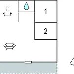 2 Bedroom Front In Apartament